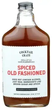 Cocktail Crate Mixer Spcd Old Fshnd