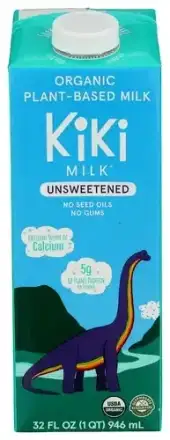 Kiki Milk Milk Unsweetened