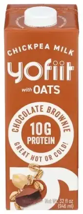 Yofiit Choc Brownie Chkpea Mlk