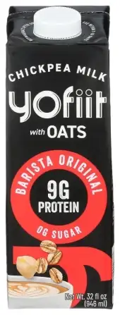 Yofiit Milk Chickpea Brsta Orig