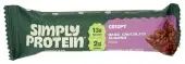 Simplyprotein Bar Drk Choco Almond