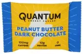 Quantum Energy Squares Bar Peanut Butter Drk Chc