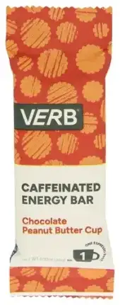 Verb Energy Bar Choc Peanut Butter