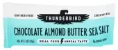 Thunderbird Bar Choc Almnd Sea Salt