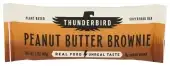 Thunderbird Bar Peanut Butter Brwnie