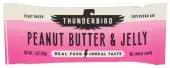 Thunderbird Bar Peanut Butter Jelly