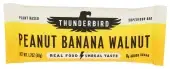Thunderbird Bar Peanut Banana Walnut