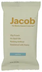 Jacob Bar Prtn Vanilla