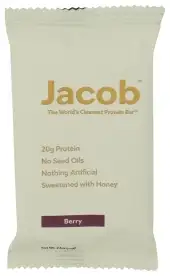 Jacob Bar Prtn Berry