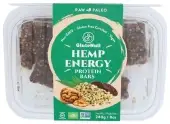 Glutenull Bar Hemp Energy