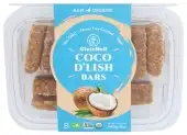 Glutenull Bar Coconut Org