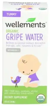 Wellements Gripe Water