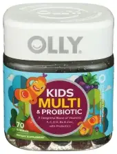 Olly Kid Multi Probiotic