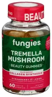 Fungies Mushrm Tremella Gummy