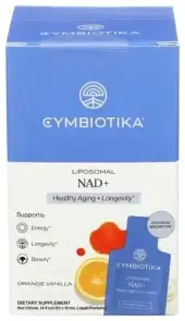 Cymbiotika Nad Liposomal 12Pkt