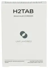 H2Tab Hydrogen Unflavored