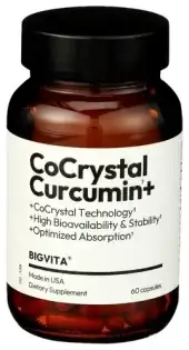 Bigvita Curcumin Cocrystal
