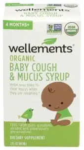 Wellements Baby Cough Mucus
