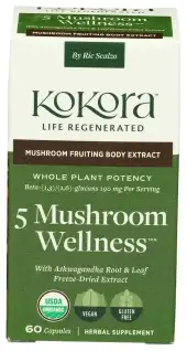 Kokora Mushroom Wellness 5