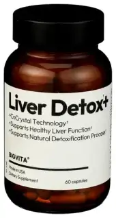 Bigvita Detox Liver Cocrystal