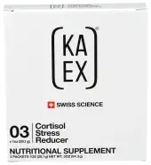 Kaex Cortisol Stress 3Pk
