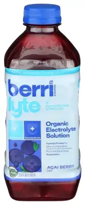 Berri Lyte Ee Solution Acai Org