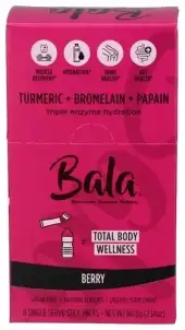 Bala Hydration Berry 8Pkt