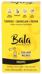 Bala Hydration Pineapple 8Pkt