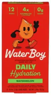 Waterboy Daily Watermelon 12Pkt