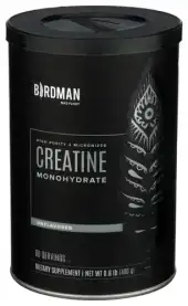 Birdman Creatine Powder