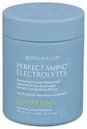 Bodyhealth Electrolyte Lemon Lime