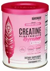 Birdman Creatine Elyte Strawberryry