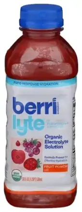 Berri Lyte Ee Solution Punch Org