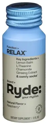 Ryde Shot Relax Rasp