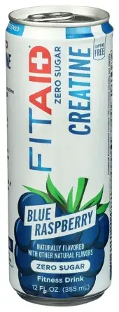 Lifeaid Beverage Fitaid Rx Blue Rasp Zero