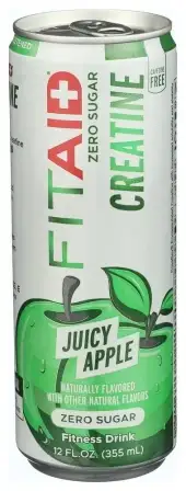 Lifeaid Beverage Fitaid Rx Apple Zero