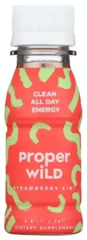 Proper Wild Shot Energy Strwbry Kiwi