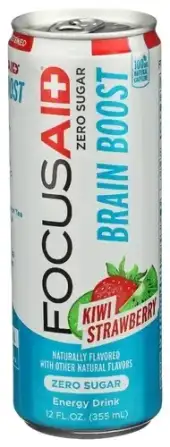 Lifeaid Beverage Focus 0 Kiwi Strwbry Rtd