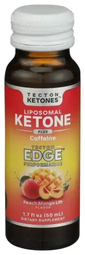 Tecton Ketones Shot Edge Peach Mango