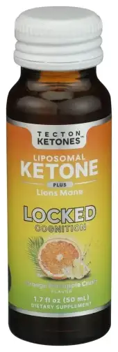 Tecton Ketones Shot Locked Orng Pnppl