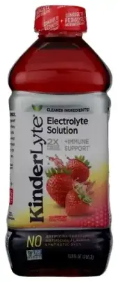 Kinderlyte Ee Solution Strawberry