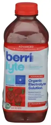 Berri Lyte Ee Solution Strwbry Adv