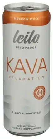 Leilo Kava Rtd Moscow Mule