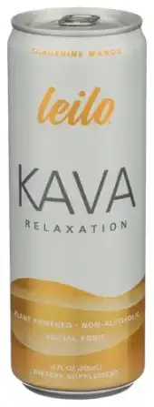 Leilo Kava Rtd Tangerine Mango
