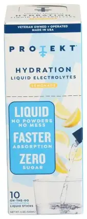 Protekt Hydration Lemonade 10Pkt