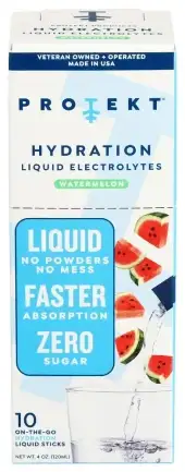 Protekt Hydration Watermeln 10Pk