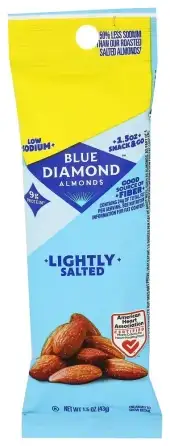 Blue Diamond Almond Lightly Salted