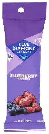 Blue Diamond Almond Blueberry