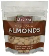 Mariani Brand Nut Almond Marcona Rstd