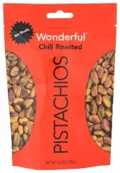 Wonderful Pistachios Pistachio No Shl Chili Rs